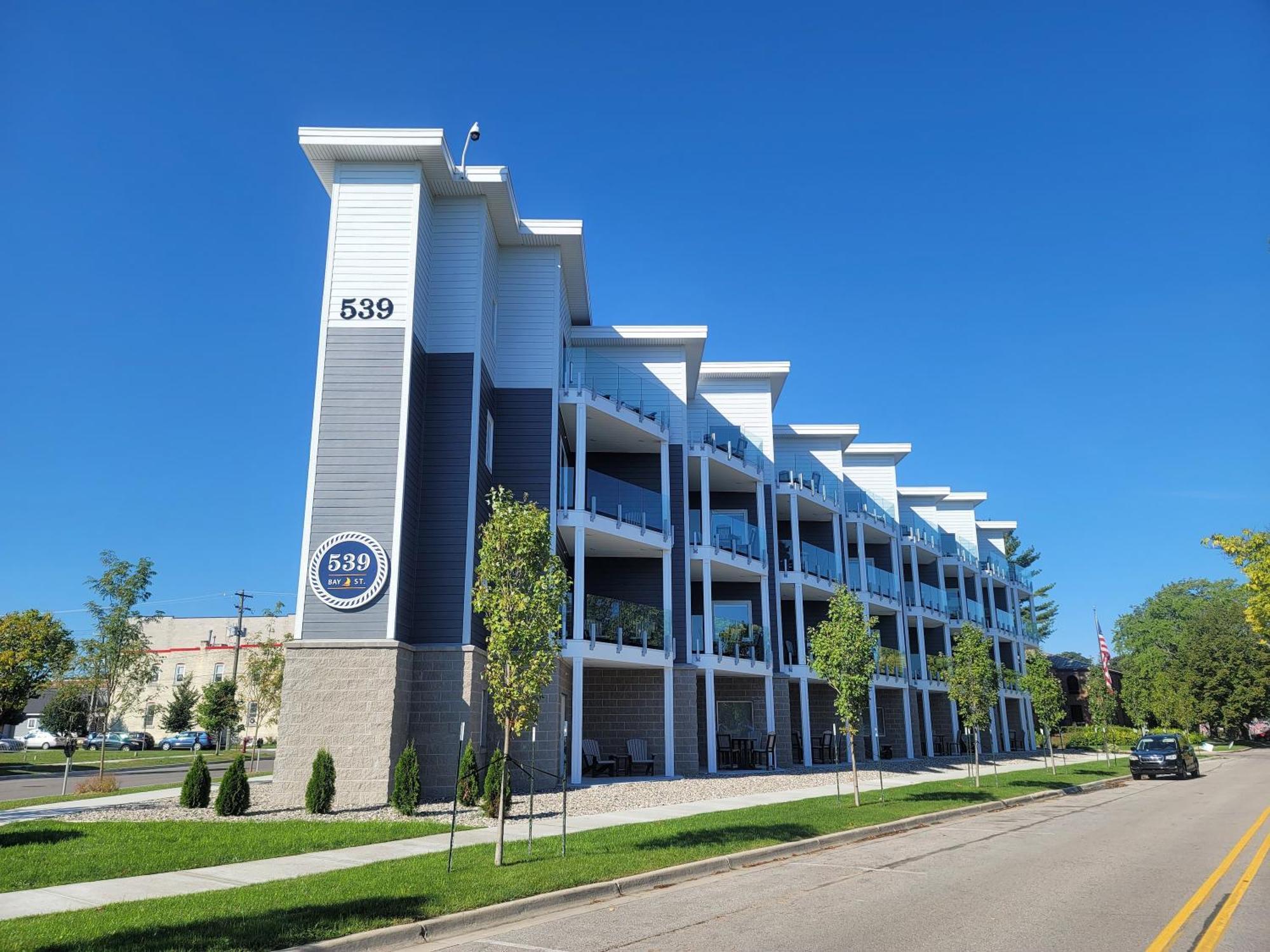Kasa 539 Bay Street Traverse City Exterior photo